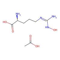 NG-羟基-L-精氨酸 乙酸盐,53598-01-9,≥98%(TLC),阿拉丁