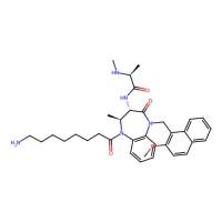 XIAP degrader-1，10mM in DMSO，阿拉丁