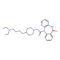 AQ-RA 741,M 2拮抗剂,123548-16-3,Moligand™, ≥98%,阿拉丁