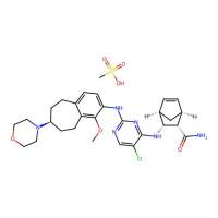 CEP-28122 mesylate salt,10mM in DMSO,阿拉丁