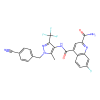 BAY 876，1799753-84-6，10mM in DMSO，阿拉丁