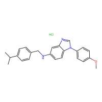 ST-193 hydrochloride,2320274-72-2,10mM in DMSO,阿拉丁