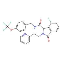 Sodium Channel inhibitor 1，1198117-23-5，10mM in DMSO，阿拉丁