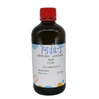 甘氨酸,56-40-6,Moligand™, 0.3M in water(pH3.0±0.2),阿拉丁