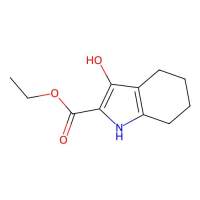 3-羟基-4,5,6,7-四氢-1H-吲哚-2-羧酸乙酯,58074-24-1,≥95%,阿拉丁