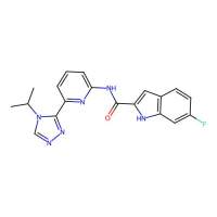 ASK1-IN-2,2541792-70-3,10mM in DMSO,阿拉丁