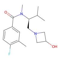 CCR2 antagonist 3,1380100-86-6,10mM in DMSO,阿拉丁