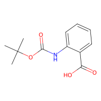 2-(N-叔丁氧羰基氨基)苯甲酸，68790-38-5，≥98%，阿拉丁