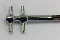 多点混合粉末取样器，i-Quip™, 材质:SUS316L不锈钢