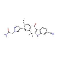 JH-VIII-157-02,1639422-97-1,10mM in DMSO,阿拉丁