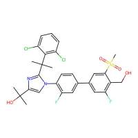 XL041，1256918-39-4，10mM in DMSO，阿拉丁