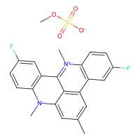 RHPS 4甲硫酸盐,390362-78-4,10mM in DMSO,阿拉丁