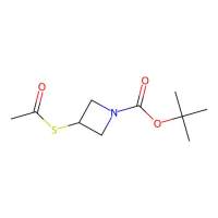 3-(乙酰硫基)氮杂环丁烷-1-羧酸叔丁酯,183800-74-0,≥95%,阿拉丁
