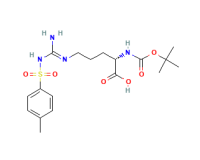 N-叔丁氧羰基-N'-甲苯磺酰基-L-精氨酸,13836-37-8,≥95%,阿拉丁