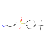Bay 11-7085,TNF-α诱导的IxBα磷酸化的不可逆抑制剂，196309-76-9，≥98%(HPLC)，阿拉丁