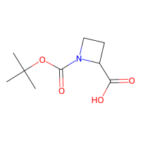 N-BOC-氮杂环丁烷-2-羧酸,159749-28-7,≥97%,阿拉丁