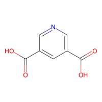 吡啶-3,5-二羧酸,499-81-0,≥96%,阿拉丁