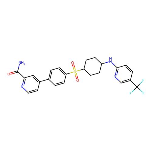 CCR6 inhibitor 1,2437547-04-9,10mM in DMSO,阿拉丁产品图
