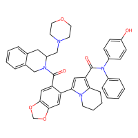 S55746,1448584-12-0,10mM in DMSO,阿拉丁