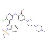 EGFR-IN-69，2433837-65-9，10mM in DMSO，阿拉丁