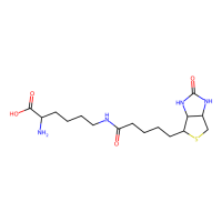 生物胞素,576-19-2,10mM in DMSO,阿拉丁