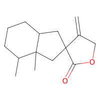 蜂斗菜内酯A，19906-72-0，10mM in DMSO，阿拉丁