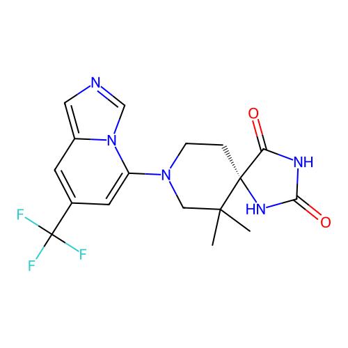 IACS-8968 S-enantiomer,2239305-70-3,10mM in DMSO,阿拉丁产品图