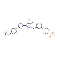 IACS-010759 hydrochloride,1807523-99-4,10mM in DMSO,阿拉丁