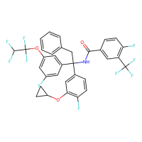 BMS 795311,胆固醇酯转移蛋白(CETP)抑制剂,939390-99-5,≥98%(HPLC),阿拉丁