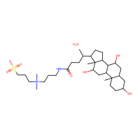 CHAPS 水合物，331717-45-4，UltraBio™, 超纯级, ≥98%，阿拉丁