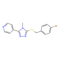 WAY-607505,663212-78-0,10mM in DMSO,阿拉丁