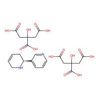 Anatabine dicitrate,10mM in DMSO,阿拉丁