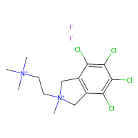 Chlorisondamine diiodide,96750-66-2,≥99%(HPLC),阿拉丁