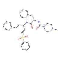 K777，233277-99-1，10mM in DMSO，阿拉丁