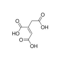 顺式-乌头酸，585-84-2，10mM in DMSO，阿拉丁