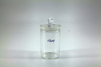 TLC展开槽,i-Quip™, 材质:玻璃;颜色:透明;磨口:60/12