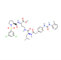 BIO 5192,α4β1 (VLA-4) 抑制剂,327613-57-0,≥98%(HPLC),阿拉丁