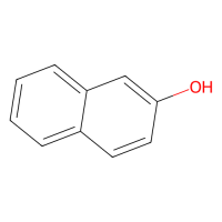 β-萘酚,135-19-3,10mM in DMSO,阿拉丁