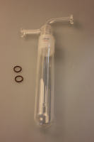 冷阱,带15#法兰接口,i-Quip™, 磨口:45/50;外径:50mm;磨口下部长度:250mm;内管外径:18mm
