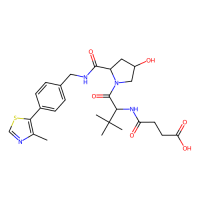 VH 032 酰胺-烷基C2-酸,2172819-72-4,≥95%(HPLC),阿拉丁