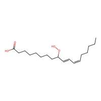 (±)9-HpODE,5502-91-0,≥98%, 100 μg/ml in ethanol,阿拉丁