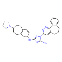 贝森替尼，1037624-75-1，Moligand™, 10mM in DMSO，阿拉丁