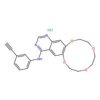 Icotinib Hydrochloride,1204313-51-8,10mM in DMSO,阿拉丁
