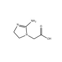 2-亚氨基-1-咪唑啉乙酸，35404-50-3，≥98%，阿拉丁