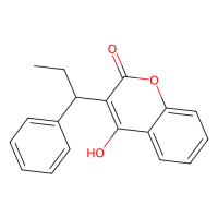 苯丙香豆素,435-97-2,Moligand™, 10mM in DMSO,阿拉丁
