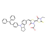 D149 染料，786643-20-7，≥98%(HPLC)，阿拉丁