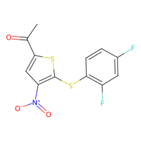 P 22077，1247819-59-5，10mM in DMSO，阿拉丁