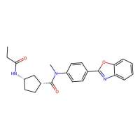 BI 99179，1291779-76-4，10mM in DMSO，阿拉丁