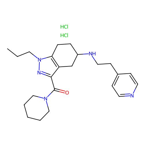 NUCC-390 dihydrochloride,2749281-71-6,10mM in DMSO,阿拉丁产品图