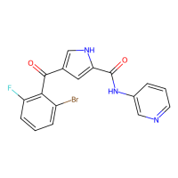 ERK5-IN-2,1888305-96-1,10mM in DMSO,阿拉丁